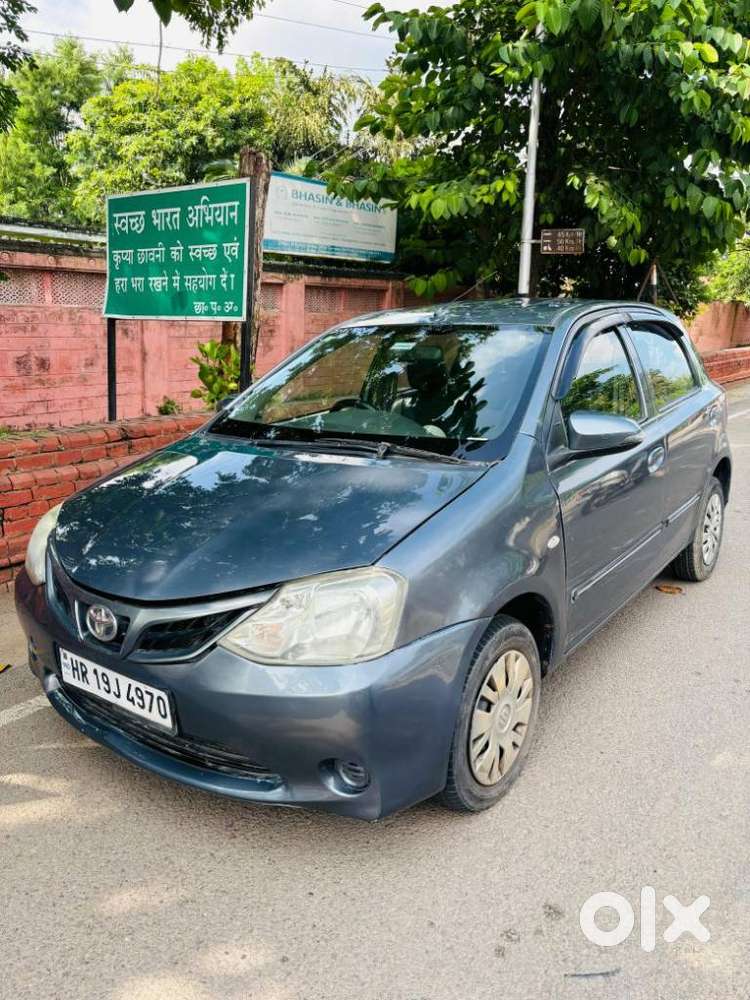 Toyota Etios Liva 2013-2014 JD, 2015, Diesel