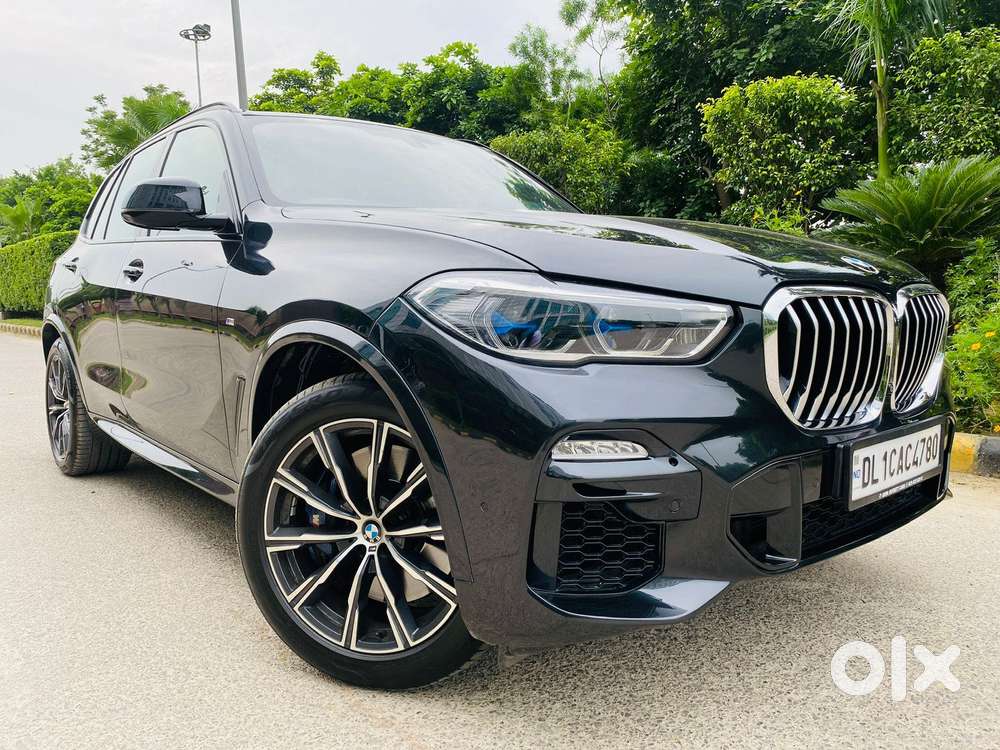 BMW X5 xDrive 40i M Sport, 2020, Petrol