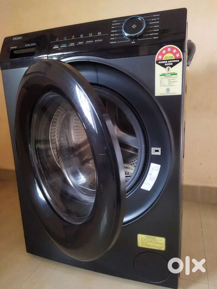 Hair washing machine