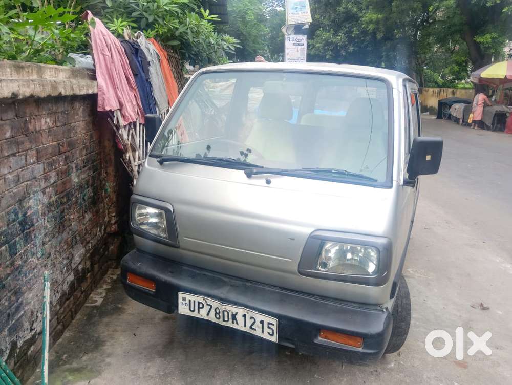 Maruti Suzuki Omni 8 Seater, 2014, CNG & Hybrids