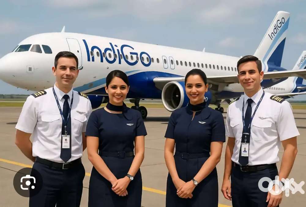 DIRECT HIRING FOR INDIGO AIRLINES