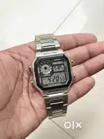 CASIO WATCH