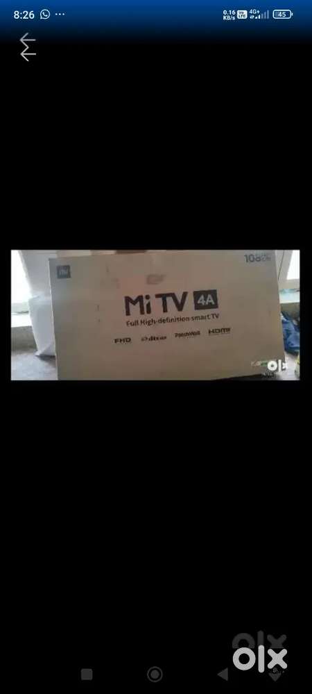 MI 43 Inch TV