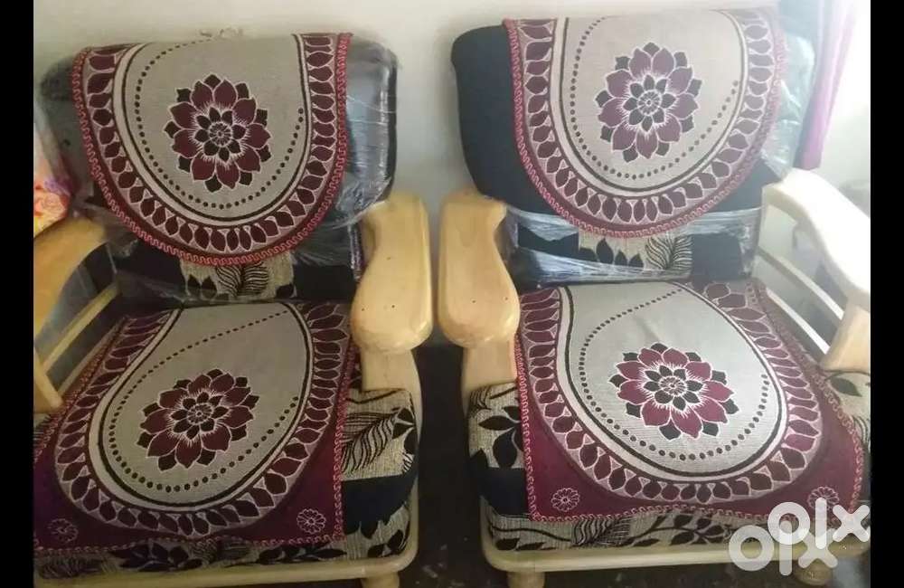 3+1+1 Sofa For Sale (Negotiable)