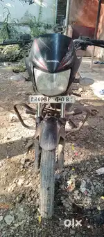 Honda CB Shine