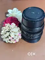 IMPORTED 35 mmf1.2 full frame cine lens (FE) SLR MAGIC for Sony CAMERA