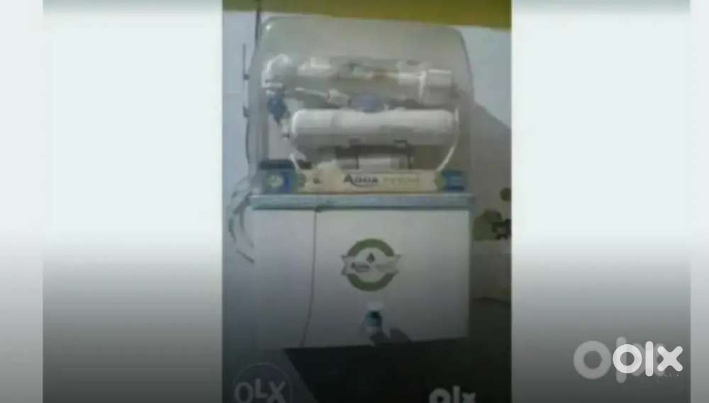 Ro +uv water purifier
