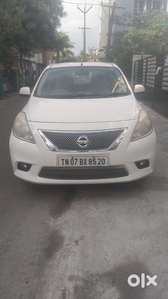 Nissan Sunny XL Petrol, 2014, Petrol