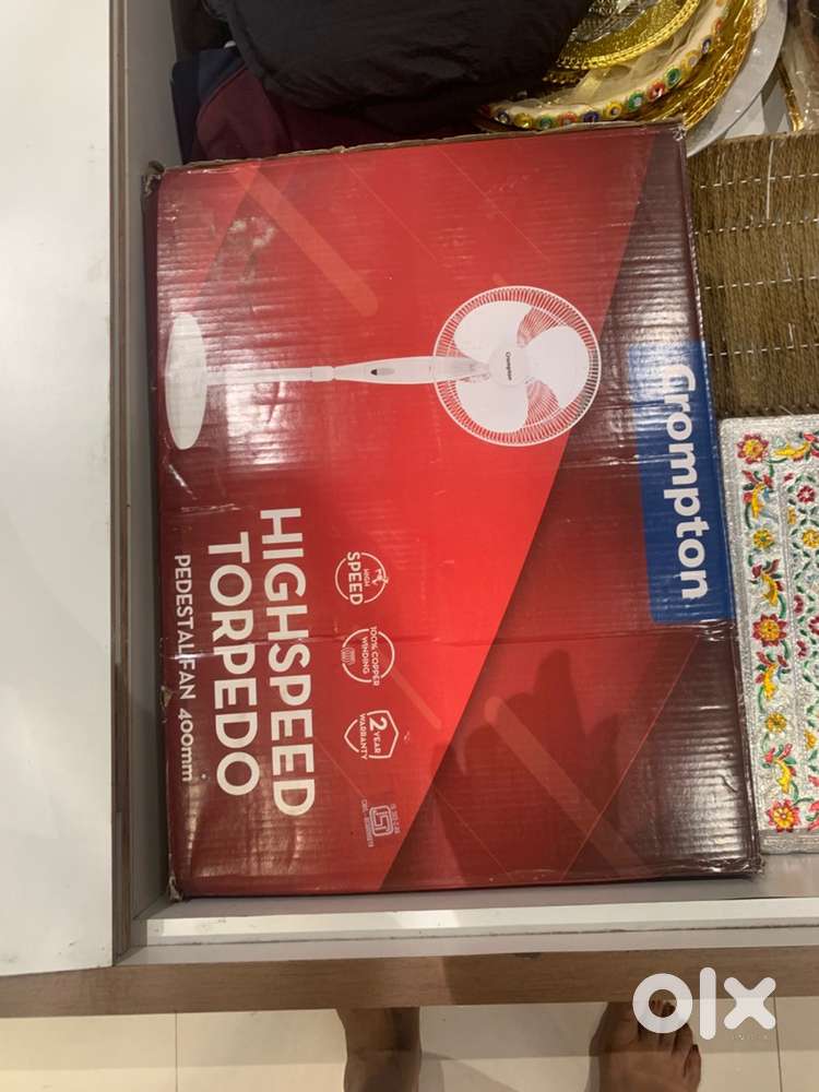 Standing Fan