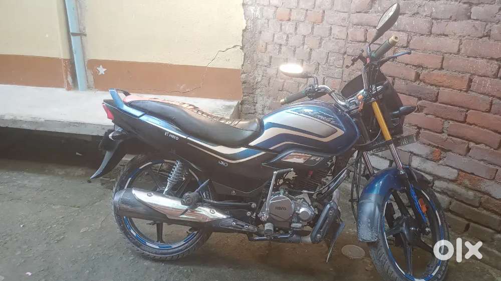 Gadi ful condition first owner no problem