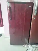 LG single door refrigerator 190L.  Sell