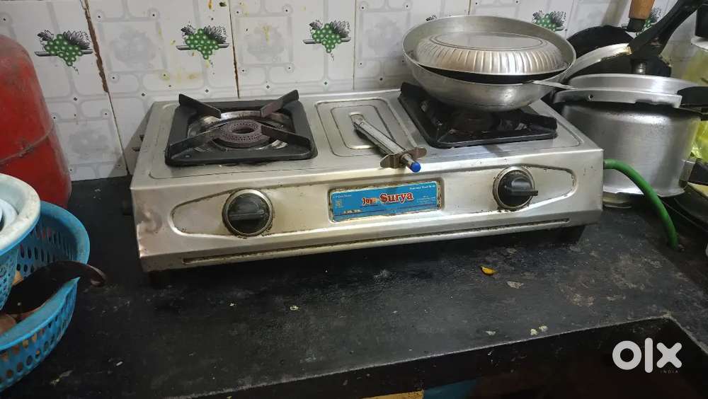 Stove used good condition