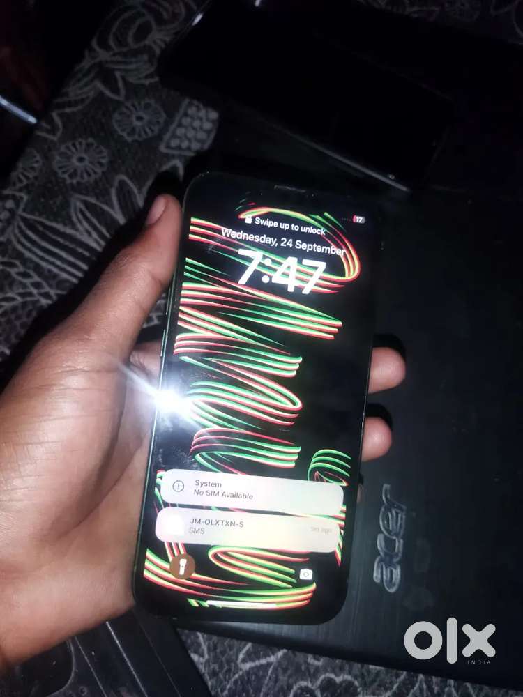I phone 13  128