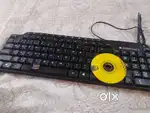 Keyboard,dongle