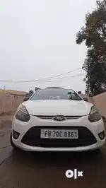 Ford Figo 2011 Diesel 116257 Km Driven
