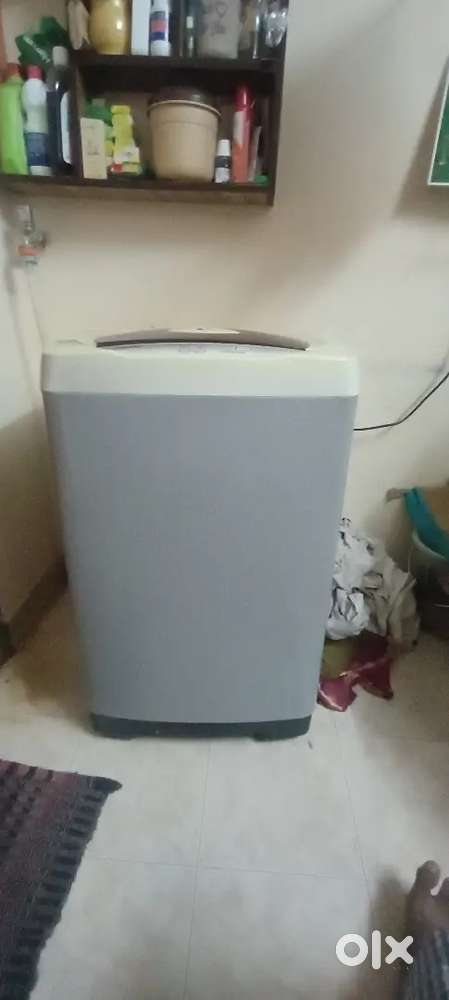 Washing machine wash and rinse working and spin not working