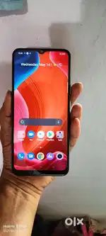 Realme narzo 20 4gb ram  128gb memory