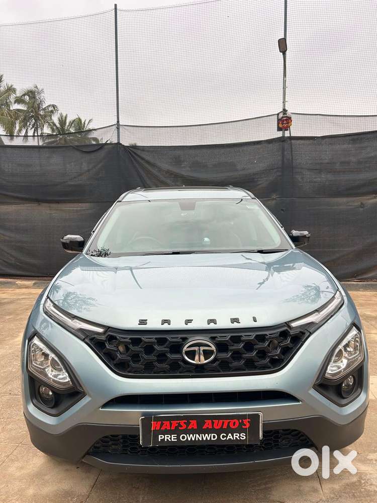 Tata Safari 2.0 Kryotec XZA Plus, 2021, Diesel