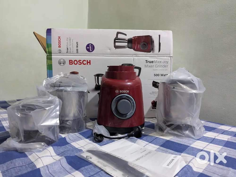 BOSCH Mixer Grinder