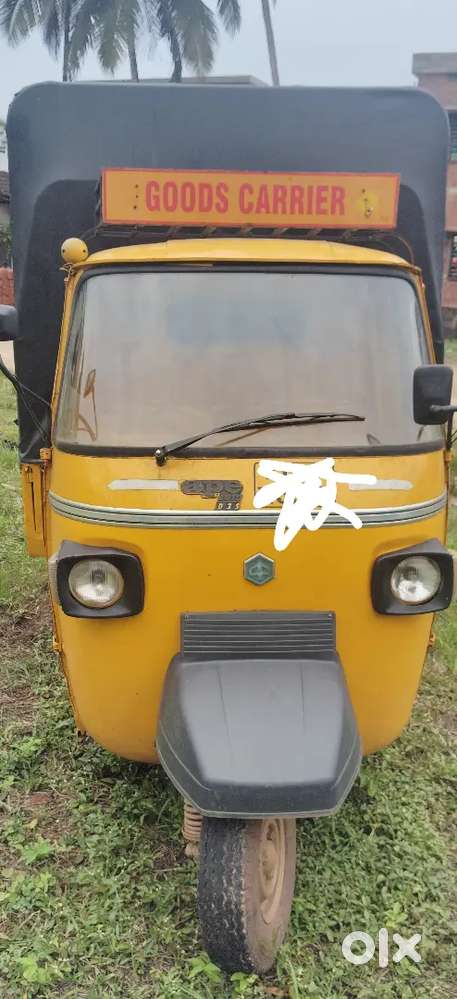 Piaggio Ape