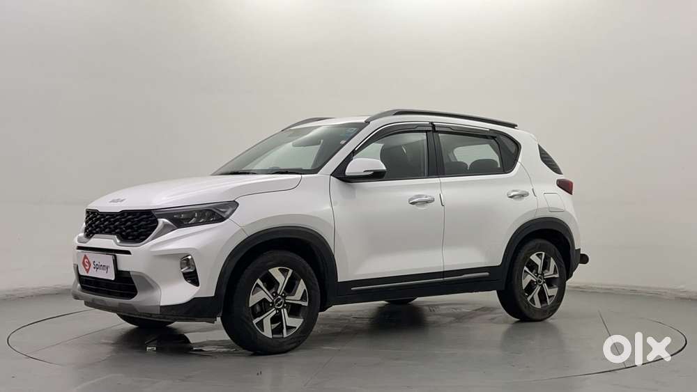 Kia Sonet HTX Turbo iMT, 2023, Petrol