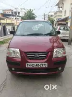 Hyundai Santro Xing 2007 Petrol 90000 Km Driven 2027 FC current