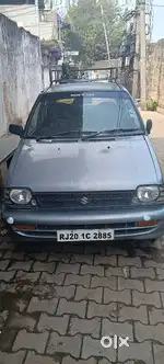 Maruti Suzuki 800 2002 Petrol Good Condition