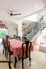 Available 3bhk villa for rent at Ribandar