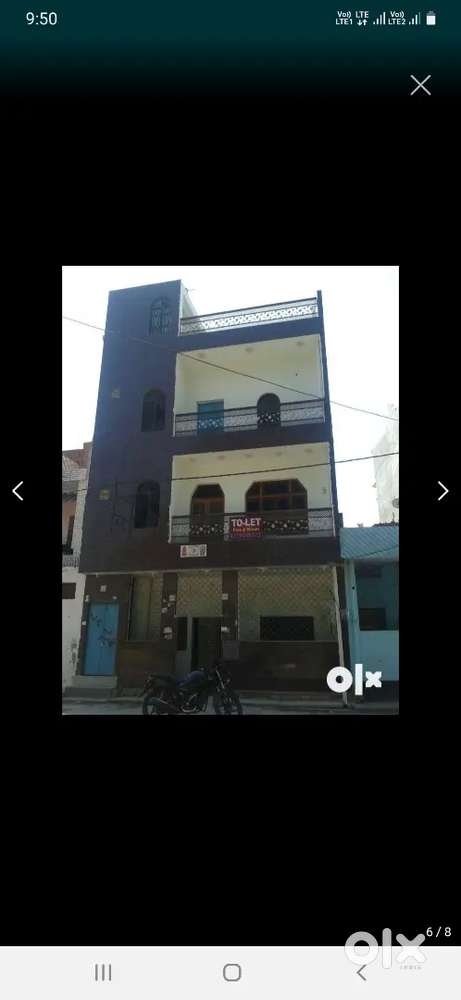 Rooms for rent, 1 Room, Separate Room, Lucknow