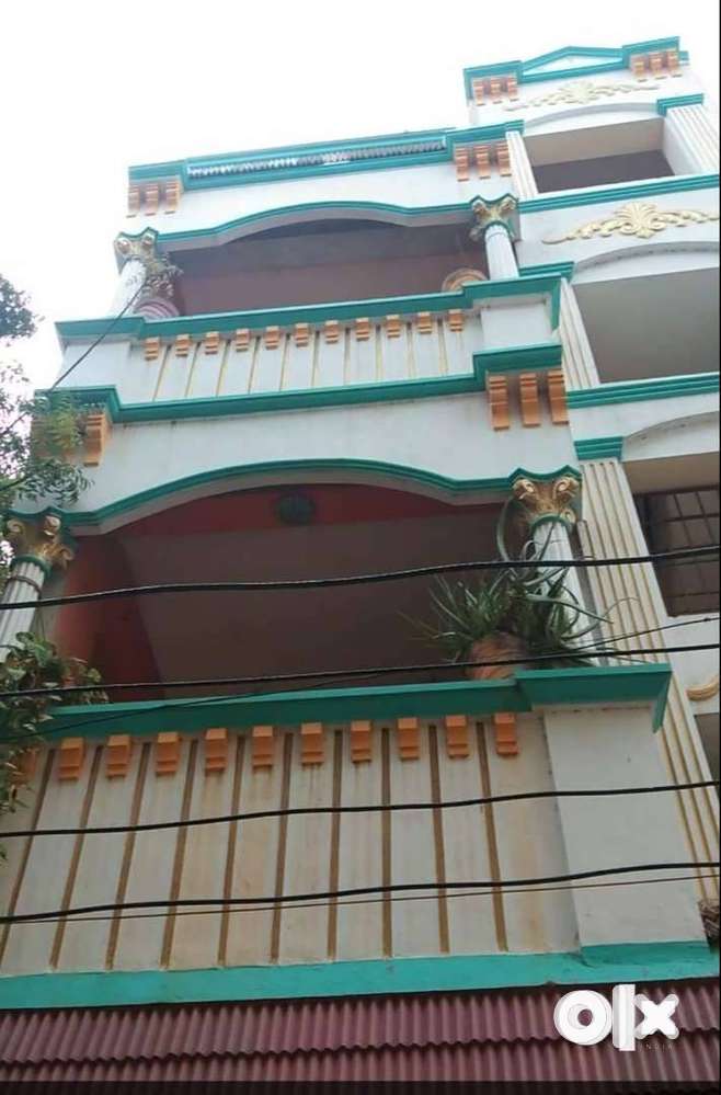 1 BHK Available for Lease near Schram Academy and Meenakshi Dental