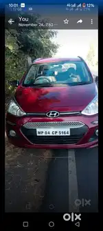 Hyundai Grand i10 2015