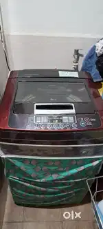 Lg washing machine top load 6.5kg