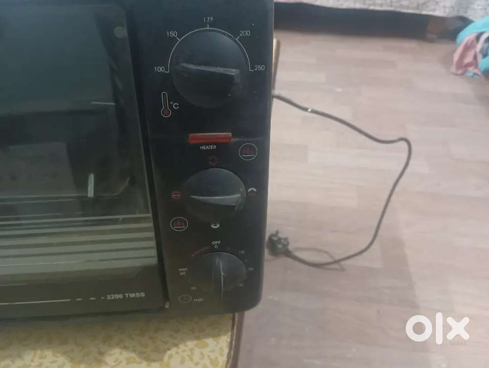 OtG oven  bajaj