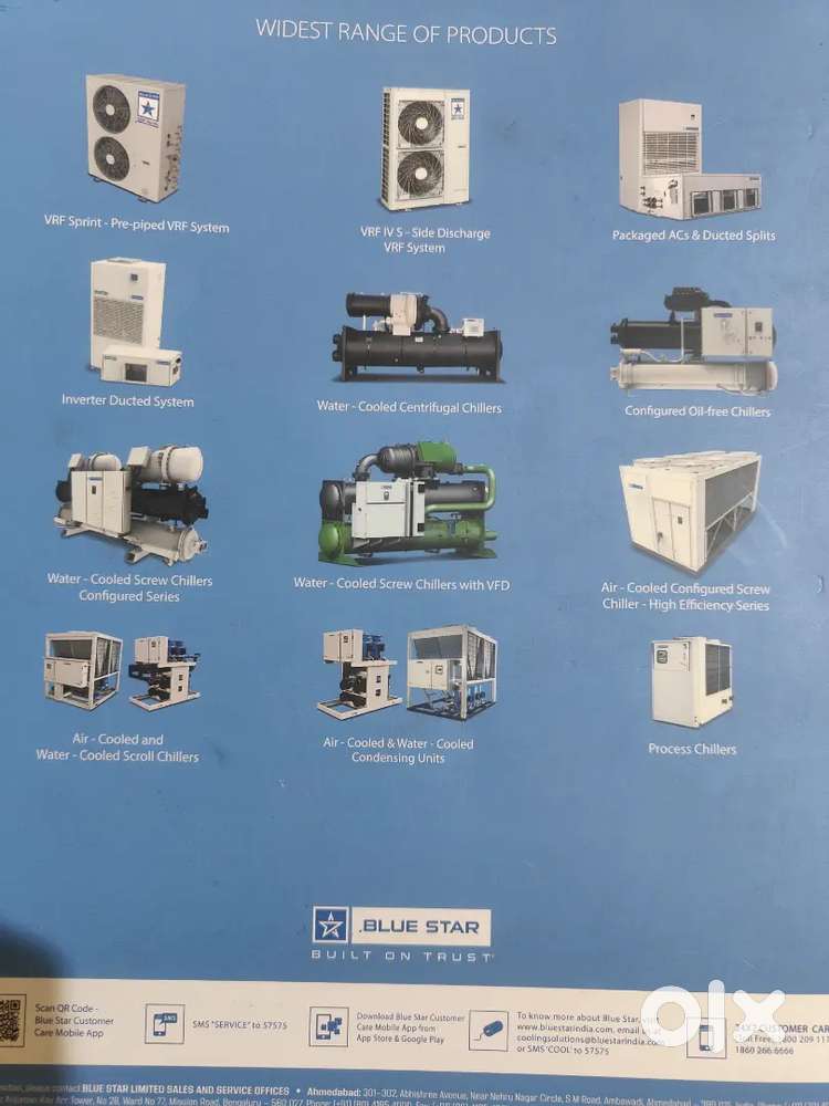 HVAC sales engineer and project engineer