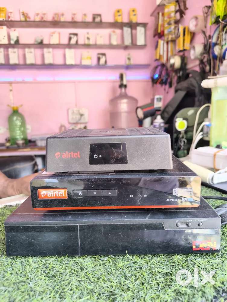 Airtel Seta box