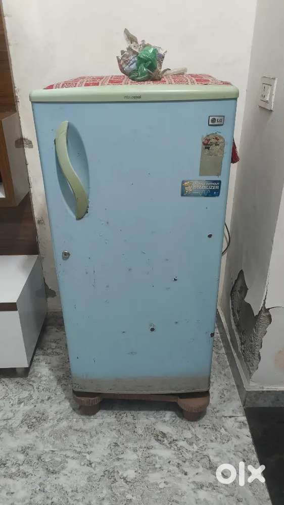 LG 5 Star Single Door Fridge