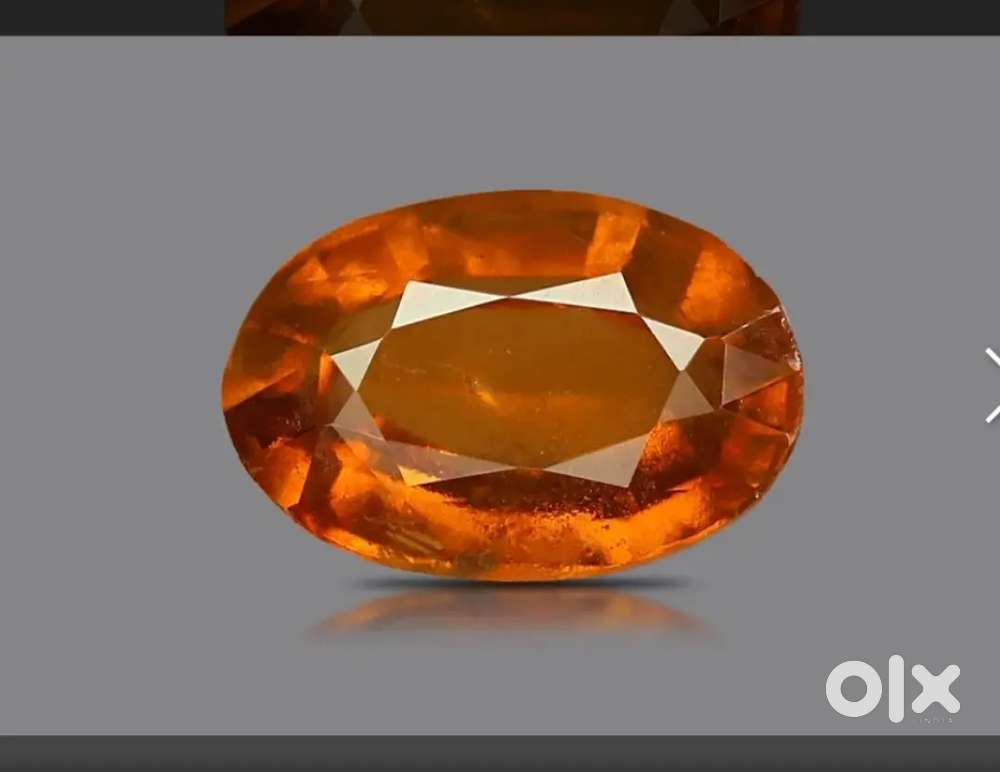 Original Gomedam Gem Stone 3 Carats..