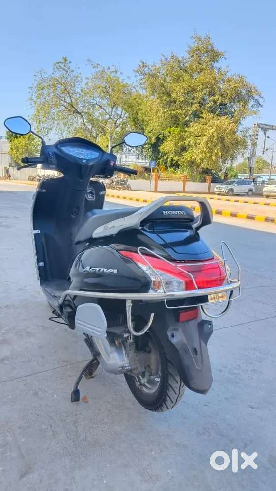 It's a great bike and great to drive