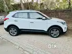 Hyundai Creta 1.6 SX Option Executive Diesel, 2017, Diesel
