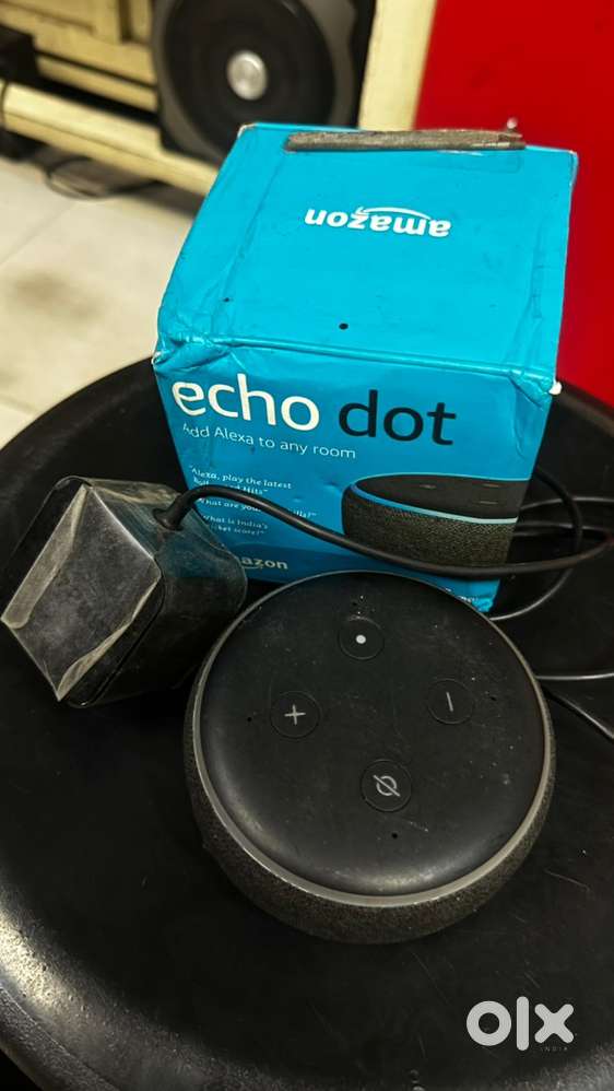 alexa with box