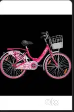 Lady Bird Bicycle