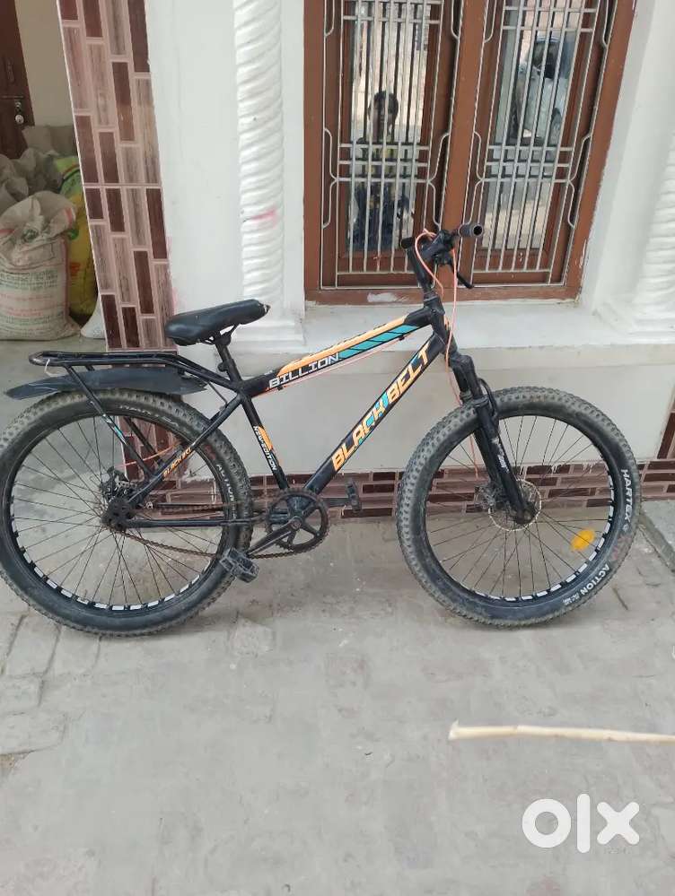 Fat bike 1year old and west quality