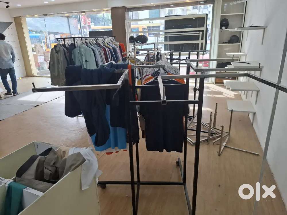 Cloth stands and racks for sale