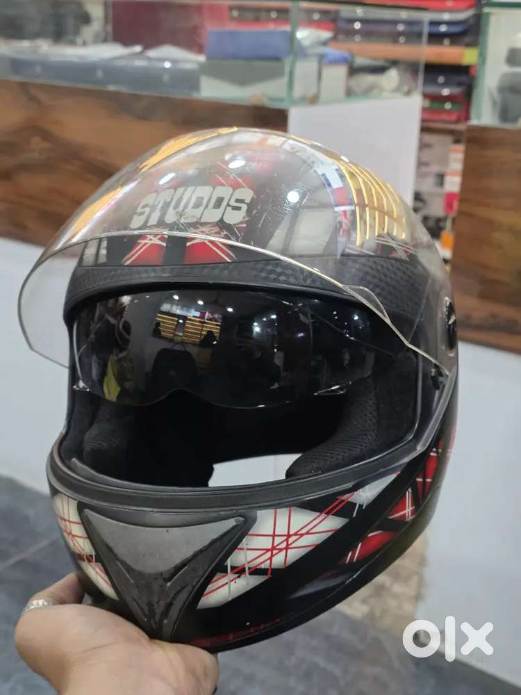 STUDDS NINJA ELITE SUPER D2 FULL FACE N10