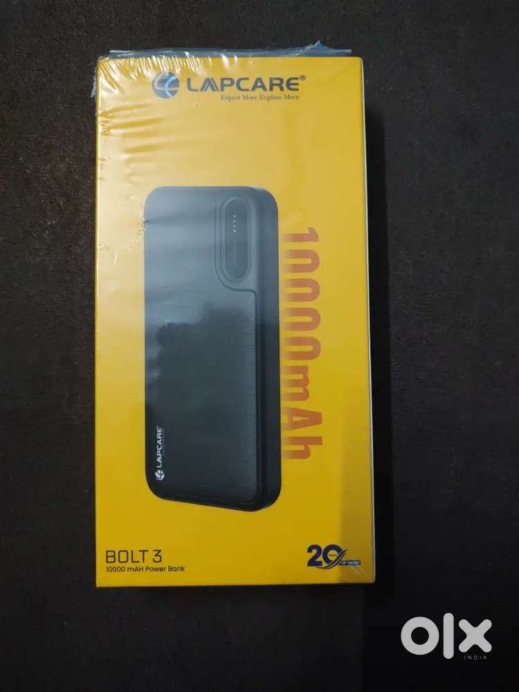 Lapcare Brand new Powerbank