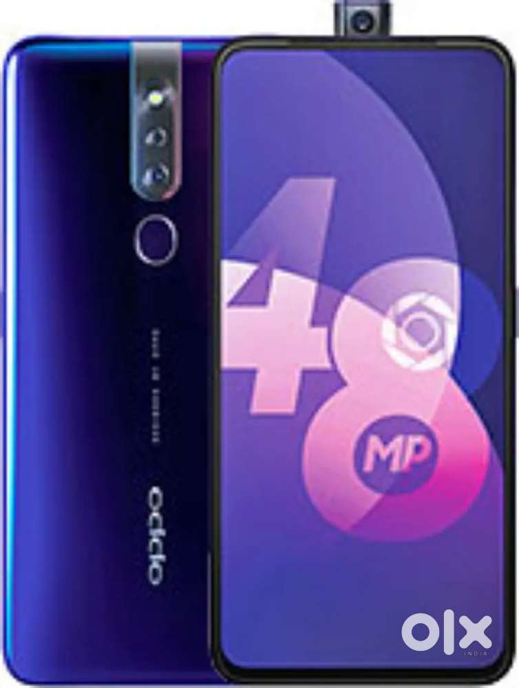 Oppo f11 pro Bill box available display change
