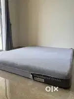 Wakefit ShapeSene Orthopedic Memory Foam Mattress - Queen Size (6inch)