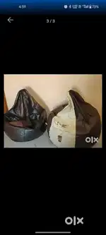 Biggie Bean Bag