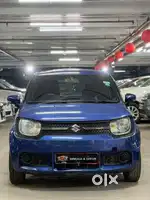 Maruti Suzuki Ignis 1.2 Delta AMT, 2017, CNG & Hybrids