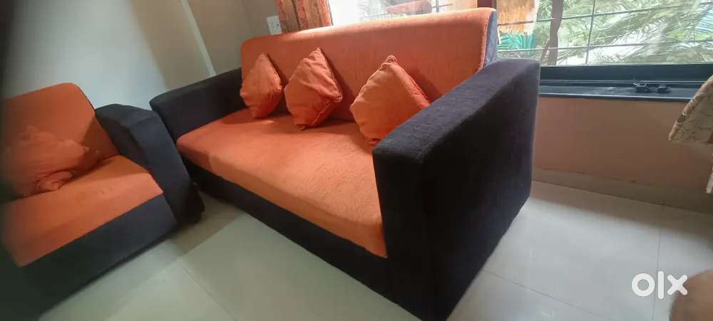 3+1+1 Sofa set, Great condition, 60% off!!!